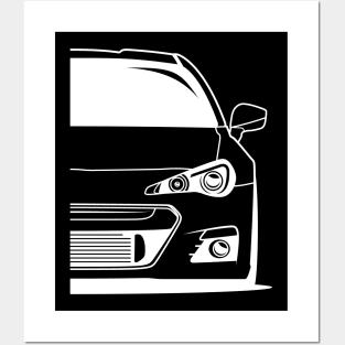 JDM BRZ Posters and Art